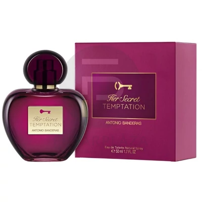 Antonio Banderas - Her Secret Temptation női 50ml edt  