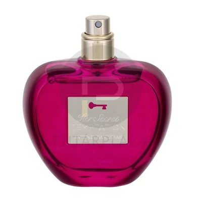 Antonio Banderas - Her Secret Temptation női 80ml edt teszter 