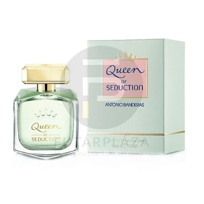 Antonio Banderas - Queen of Seduction női 80ml edt  