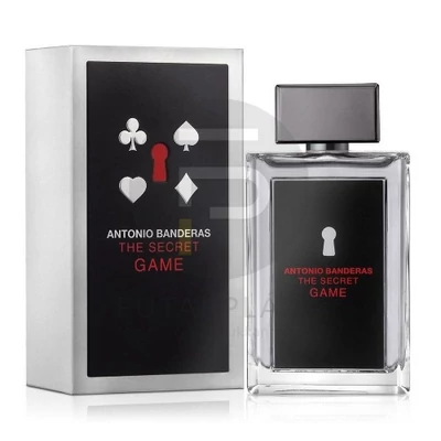 Antonio Banderas - The Secret Game férfi 100ml edt  