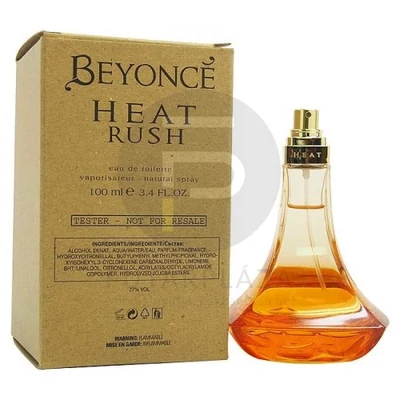 Beyoncé - Heat Rush női 100ml edt teszter 