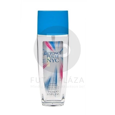 Beyoncé - Pulse NYC női 75ml deo spray  