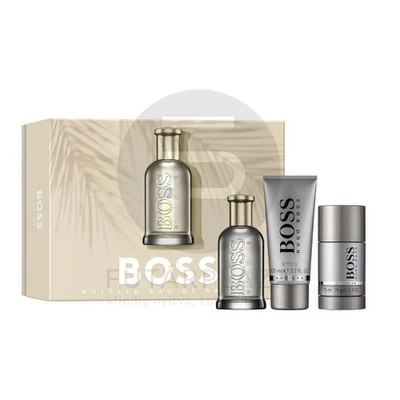 Hugo Boss - Boss Bottled edp férfi 100ml parfüm szett  19.