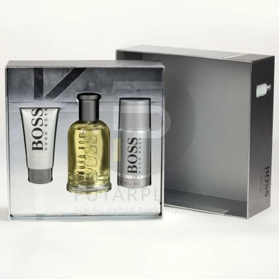 Hugo Boss - Boss Bottled edt férfi 50ml parfüm szett   8.