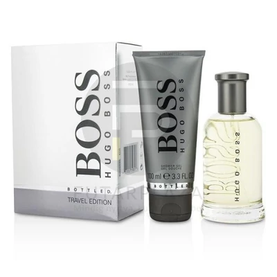 Hugo Boss - Boss Bottled edt férfi 50ml parfüm szett  11.