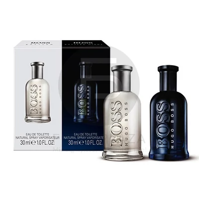 Hugo Boss - Boss Bottled edt férfi 30ml parfüm szett  10.