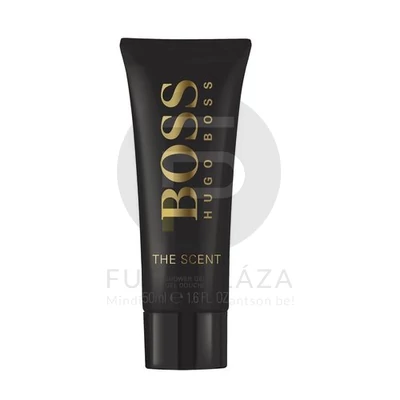 Hugo Boss - Boss The Scent férfi 50ml tusfürdő  