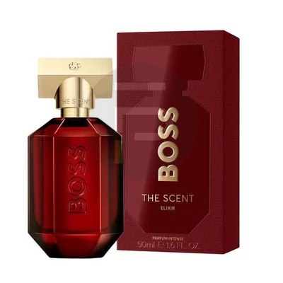 Hugo Boss - Boss The Scent Elixir Parfum női 50ml   