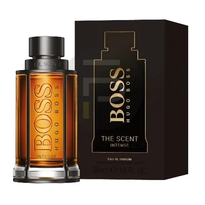 Hugo Boss - Boss The Scent Intense férfi 100ml edp  