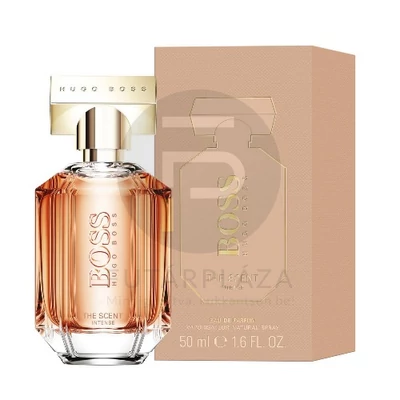 Hugo Boss - Boss The Scent Intense női 30ml edp  
