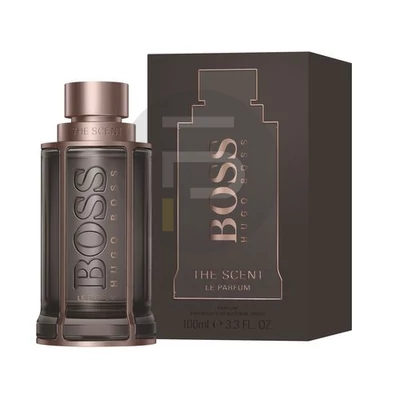 Hugo Boss - Boss The Scent Le Parfum Parfum férfi 100ml   