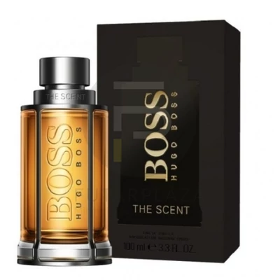 Hugo Boss - Boss The Scent férfi 100ml edt  