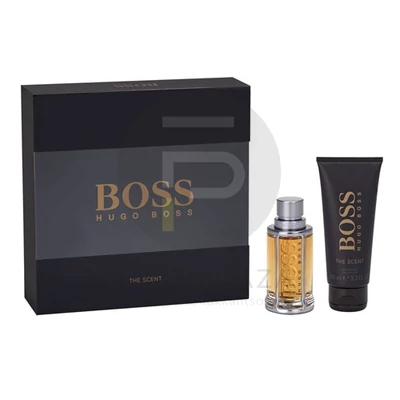 Hugo Boss - Boss The Scent férfi 100ml parfüm szett  1.