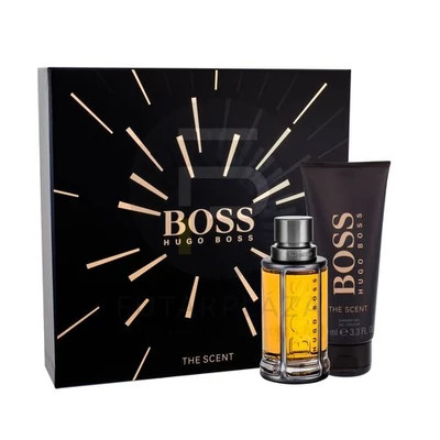 Hugo Boss - Boss The Scent férfi 50ml parfüm szett  6.