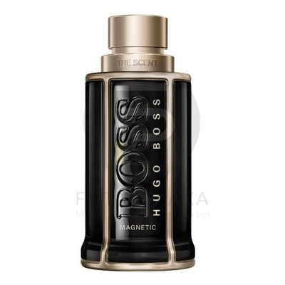 Hugo Boss - Boss The Scent Magnetic férfi 100ml edp teszter 