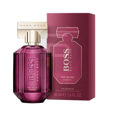 Hugo Boss - Boss The Scent Magnetic női 30ml edp  