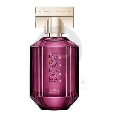 Hugo Boss - Boss The Scent Magnetic női 50ml edp teszter 