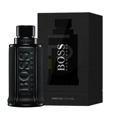Hugo Boss - Boss The Scent Parfum Edition férfi 100ml edp  