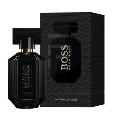 Hugo Boss - Boss The Scent Parfum Edition női 50ml edp  