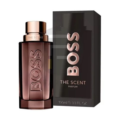 Hugo Boss - Boss The Scent Parfum férfi 100ml   