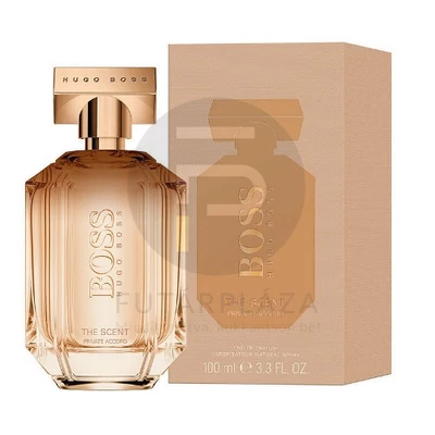 Hugo Boss - Boss The Scent Private Accord női 50ml edp  