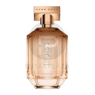 Hugo Boss - Boss The Scent Private Accord női 50ml edp teszter 