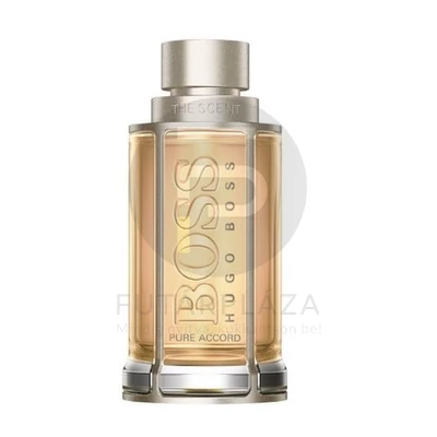 Hugo Boss - Boss The Scent Pure Accord férfi 100ml edt teszter 
