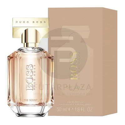 Hugo Boss - Boss The Scent női 100ml edp  