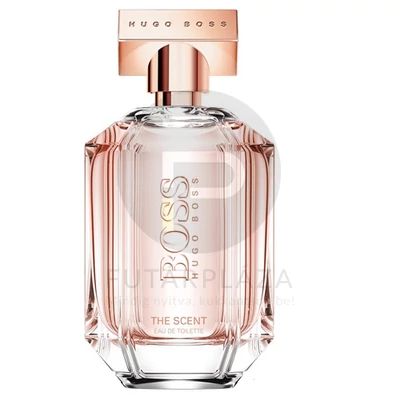 Hugo Boss - Boss The Scent női 50ml edt teszter 