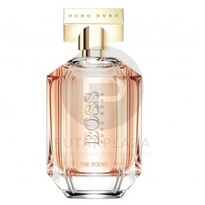 Hugo Boss - Boss The Scent női 50ml edp teszter 