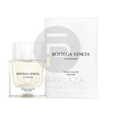 Bottega Veneta - Illusione Tonka Solaire női 50ml edp  