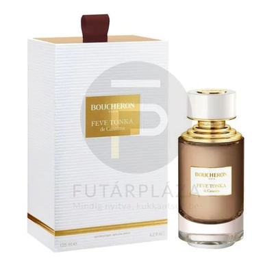 Boucheron - Feve Tonka de Canaima unisex 125ml edp  