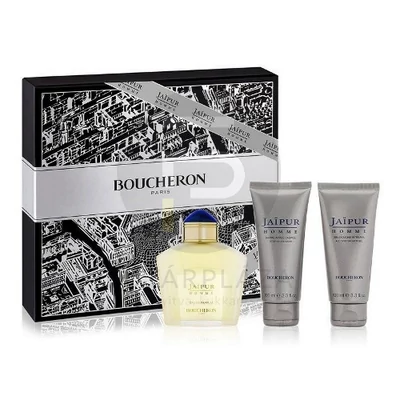 Boucheron - Jaipur férfi 100ml parfüm szett  1.