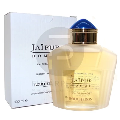 Boucheron - Jaipur férfi 100ml edp teszter 