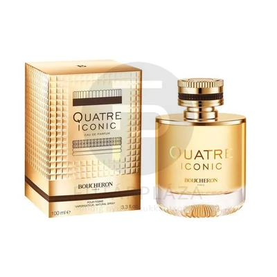 Boucheron - Boucheron Quatre Iconic női 100ml edp  