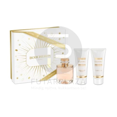 Boucheron - Boucheron Quatre női 100ml parfüm szett  1.