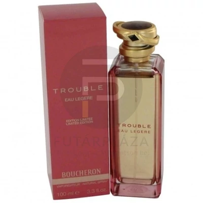 Boucheron - Trouble Eau Legere női 100ml edt  