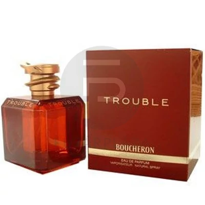 Boucheron - Trouble női 50ml edp  
