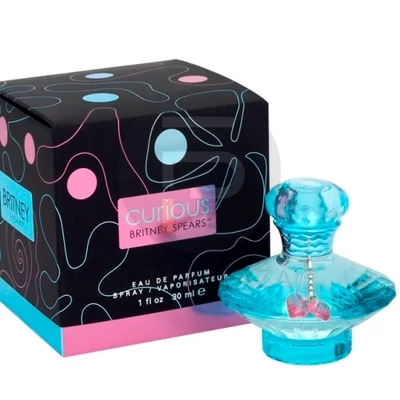 Britney Spears - Curious női 100ml edp  