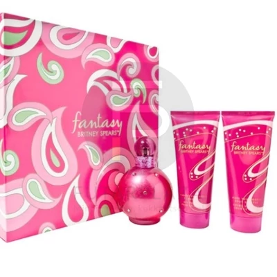 Britney Spears - Fantasy női 100ml parfüm szett  