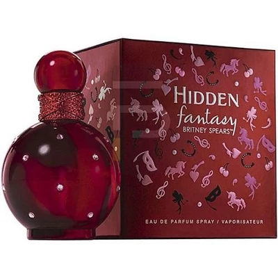 Britney Spears - Hidden Fantasy női 100ml edp  