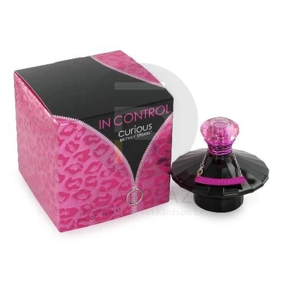Britney Spears - In Control Curious női 100ml edp  