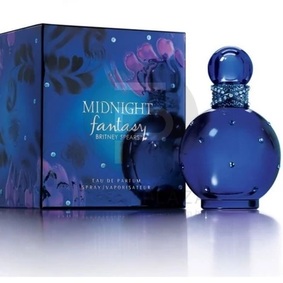 Britney Spears - Midnight Fantasy női 100ml edp  