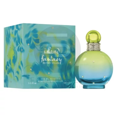 Britney Spears - Island Fantasy női 100ml edt  