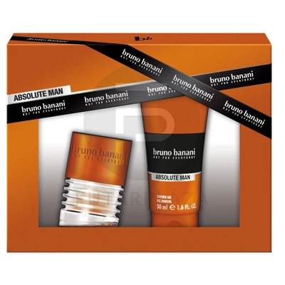 Bruno Banani - Absolute Man férfi 30ml parfüm szett   1.
