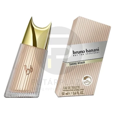 Bruno Banani - Daring Woman női 20ml edt  