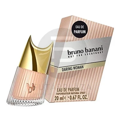 Bruno Banani - Daring Woman női 20ml edp  