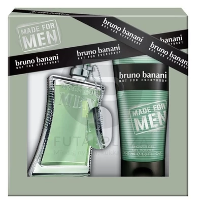 Bruno Banani - Made for Man férfi 30ml parfüm szett   3.