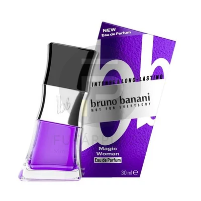 Bruno Banani - Magic Woman női 30ml edp  
