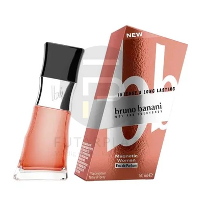 Bruno Banani - Magnetic Woman női 30ml edp  